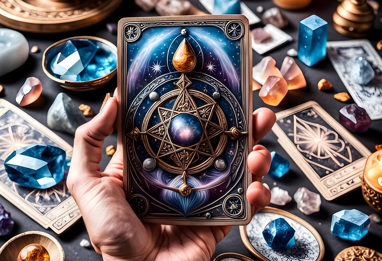 tarot jóslás